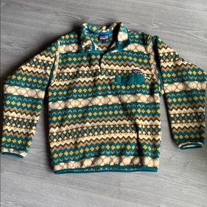 Patagonia Synchilla Sweatshirt